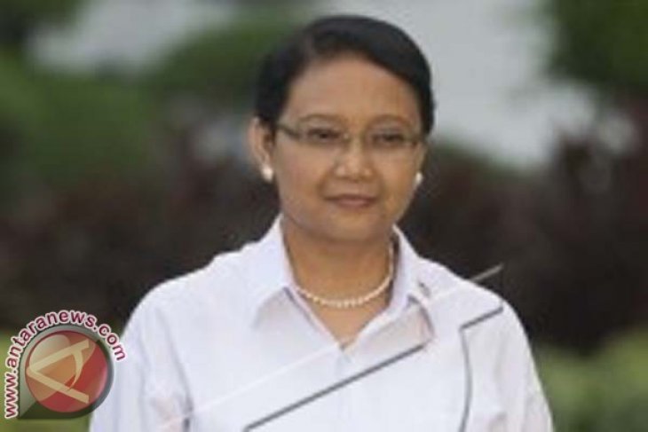 Retno Marsudi Pimpin Kementerian Luar Negeri