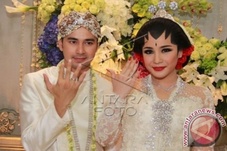 Raffi Ahmad dan Nagita Slavina