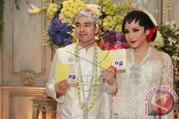 Raffi Ahmad dan Nagita Slavina