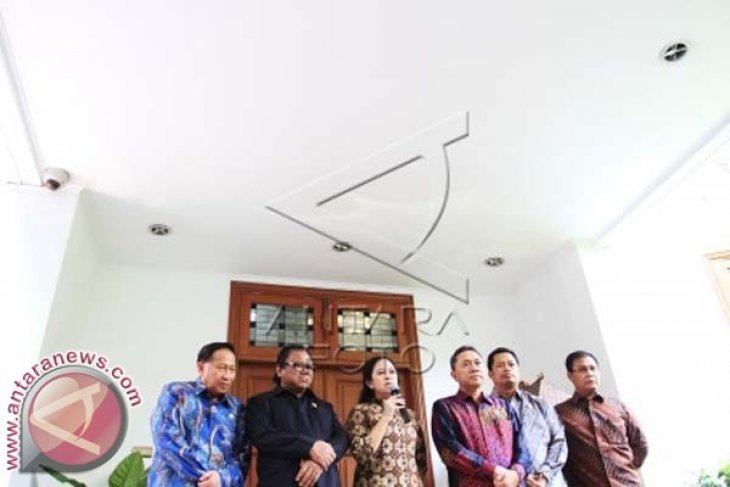Megawati Akan Hadiri Pelantikan Jokowi