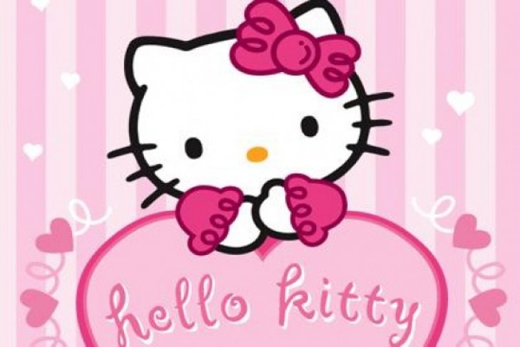 Hello Kitty Rayakan Ulang Tahun di Jakarta - ANTARA News Kalimantan Barat