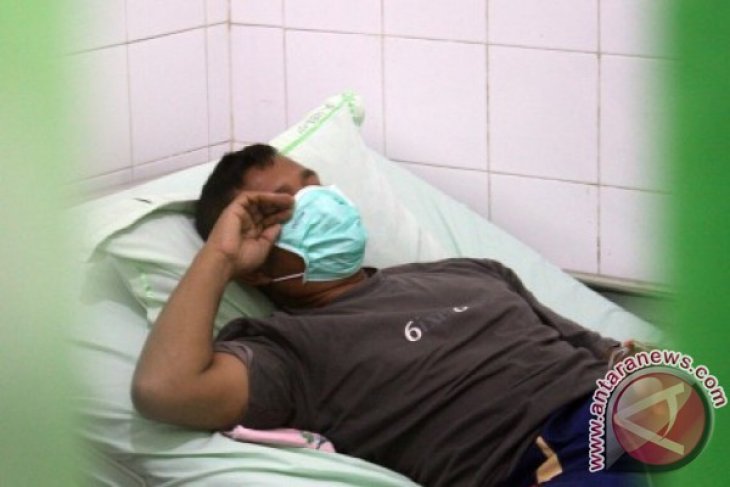 Condition of suspected ebola patient in Indonesia shows improvement