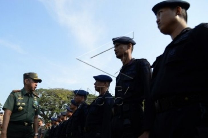 Pasukan Pengamanan Kunjungan Presiden