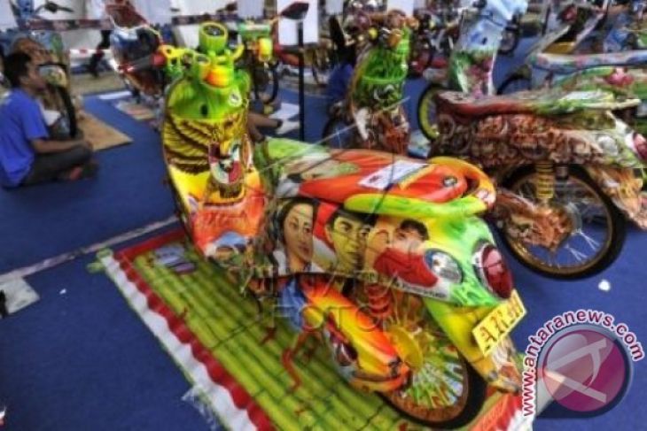 Bursa Sepeda Motor Modifikasi