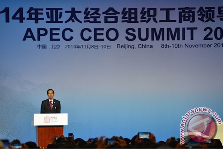 RI president to attend APEC Summit in Papua New Guinea