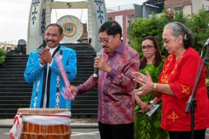 Kongres Kebudayaan Maluku I