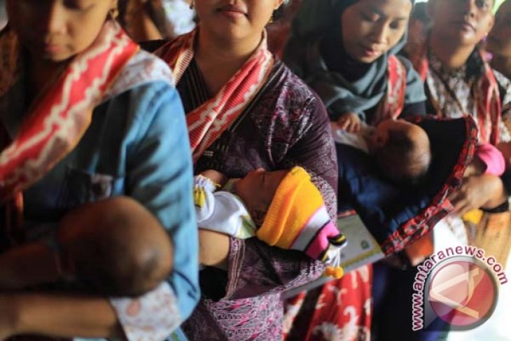 Anemia during pregnancy may lead to stunted growth