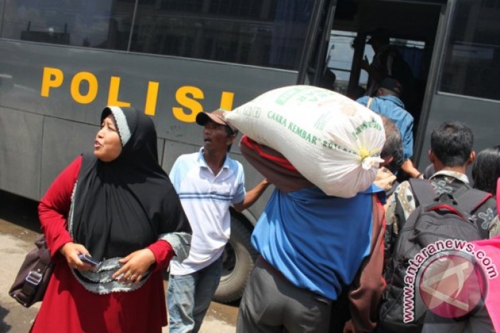 BIS BANTUAN POLRESTA