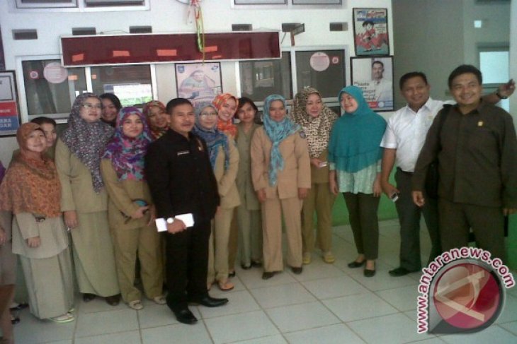 DPRD Bangka Selatan Sidak RSUD