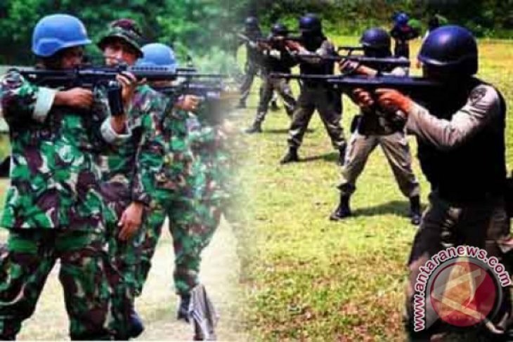 Legislator: Wilayah "Abu-abu" Penyebab Bentrok TNI-Polri - ANTARA News ...