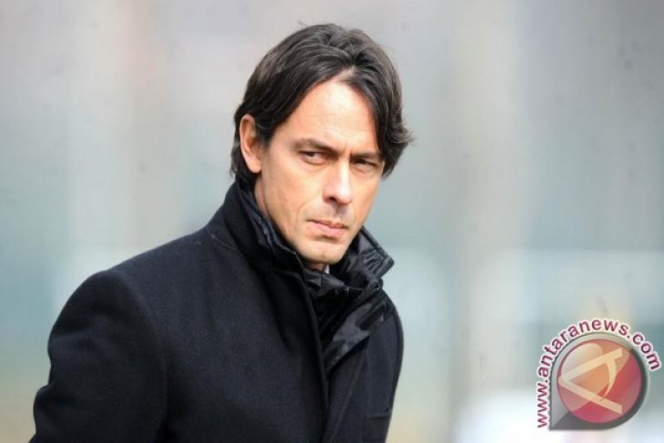 Filippo Inzaghi resmi latih klub Serie A Bologna