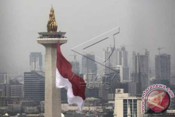 Bendera Di Monas