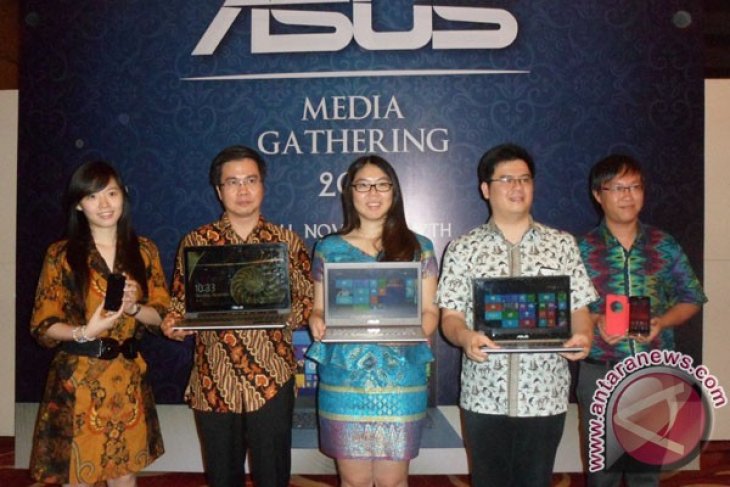 Pengenalan Produk Asus