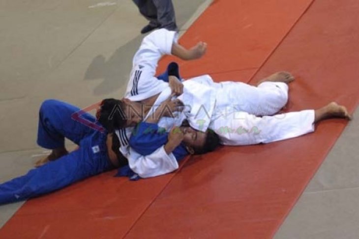 Judo Kelas -81Kg Putra