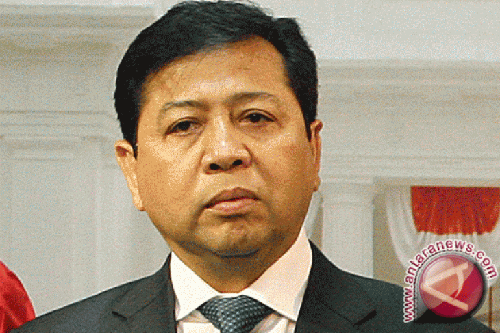 DPR akan temui Presiden bahas calon tunggal