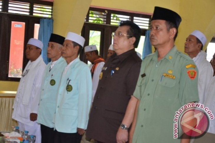 Bupati Sekadau Hadiri Pelantikan Pengurus IPHI