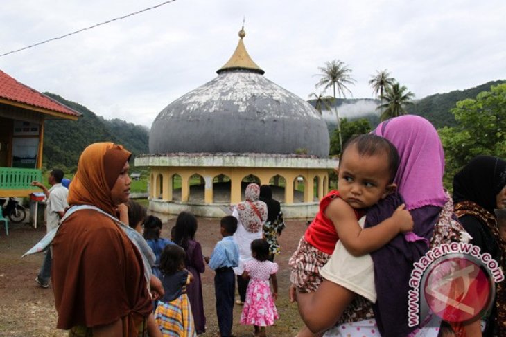 Monumen Kubah Tsunami 