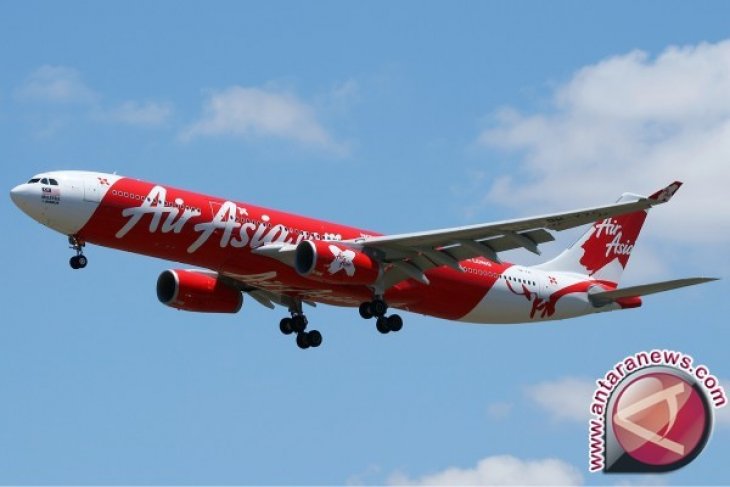 Kapolres Belitung Timur Bantah AirAsia Mendarat Darurat