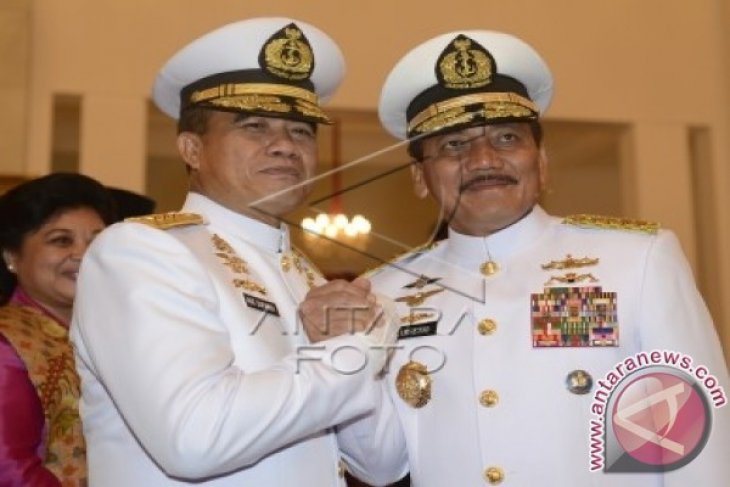 Kepala Staf TNI AL Baru