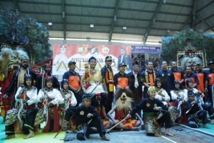 Invitasi Pencak Silat