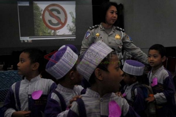 Polisi Sahabat Anak 