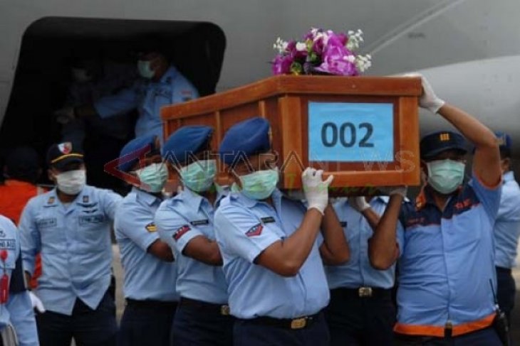 Jenazah Korban AirAsia QZ8501