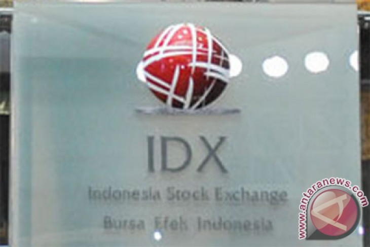 Jakarta composite index closes lower