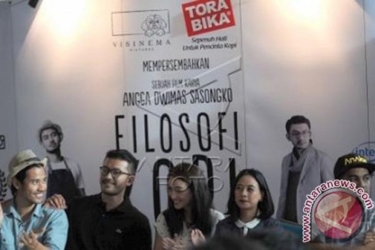 Film Filosofi Kopi Ajak Penggemar jadi Produser Digital