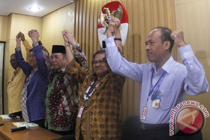 Interfaith leaders support KPK