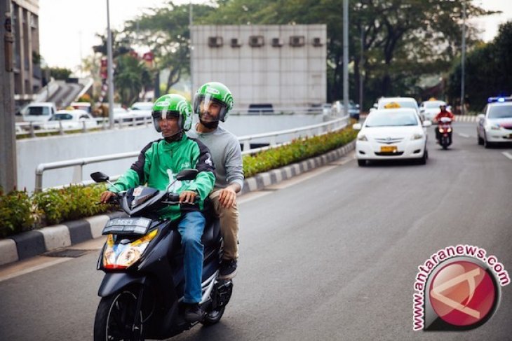 Netizen berbagi pengalaman ojek online