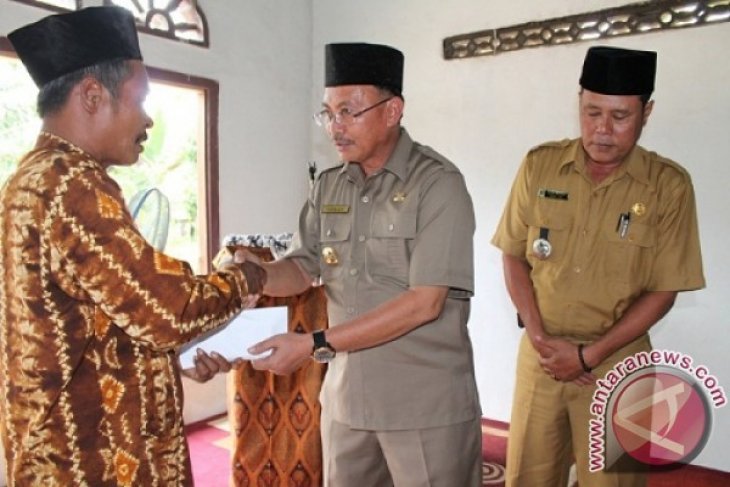 SINWAN BANTU MASJID