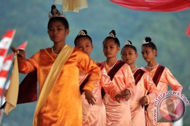 Tarian Tradisional Sangihe