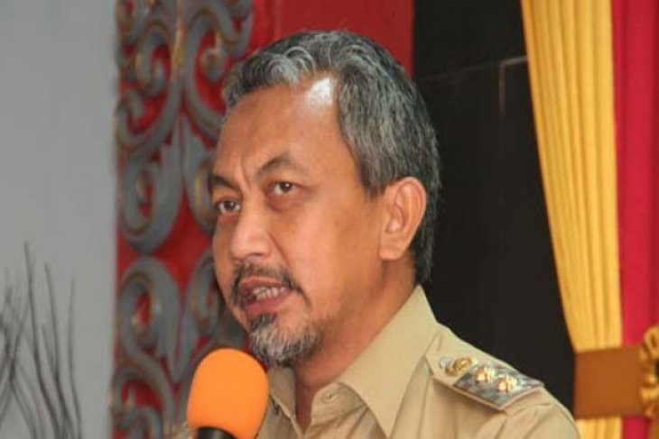 Wawalkot Bekasi Sambangi Pangkalan Ojek Daring, Ada Apa?