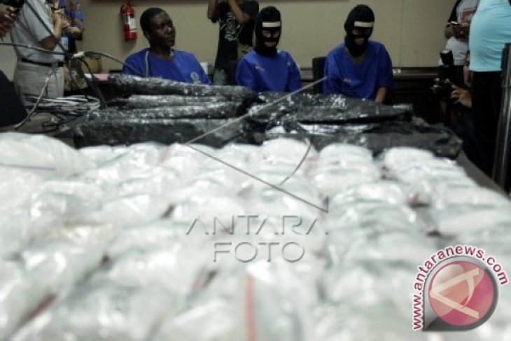 Sindikat Narkoba Tahanan Nusa Kambangan