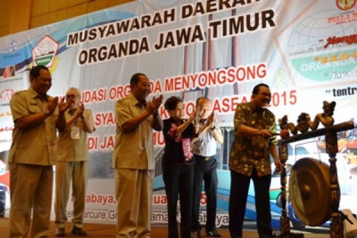 Musda Organda Jatim