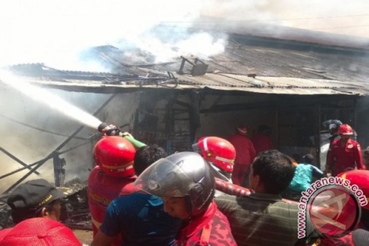 Warga Diminta Waspada Kebakaran
