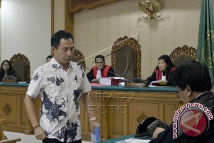 Terdakwa Korupsi KUD Sulahan Jalani Sidang Perdana