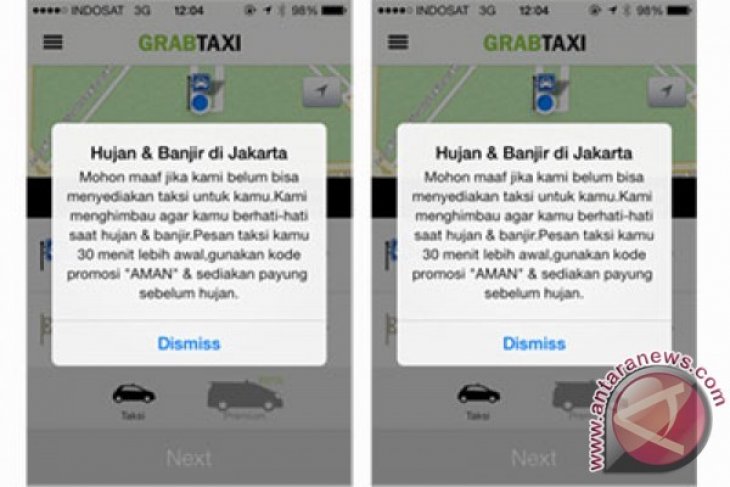 50 Persen Taksi
