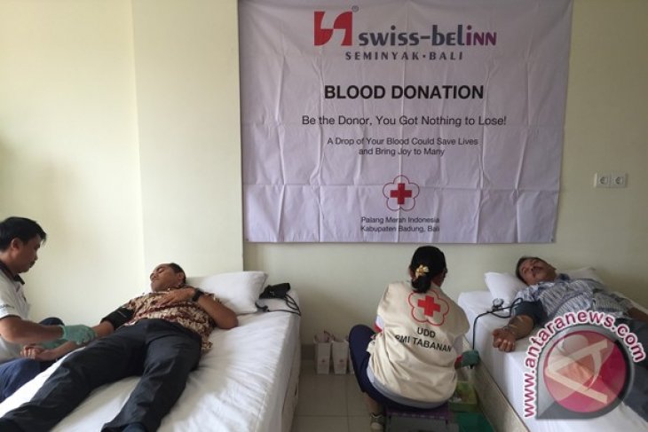 Swiss-Belhotel International Adakan Donor Darah