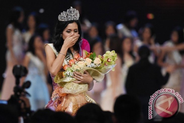 Finalis Miss Indonesia 2015