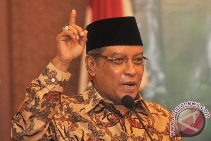 Jubir: Kiai Said Aqil akan tetap kritis meski jadi Komisaris KAI