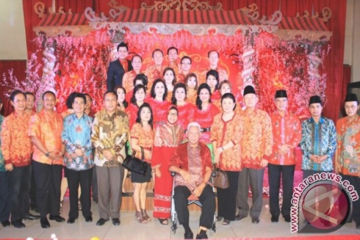 AFI Hadiri Perayaan Imlek Bersama Tahun 2015
