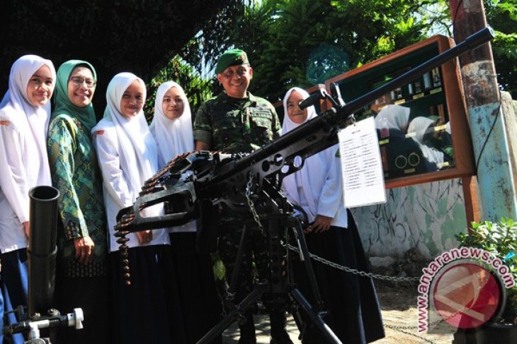 Pengenalan Alutsista TNI