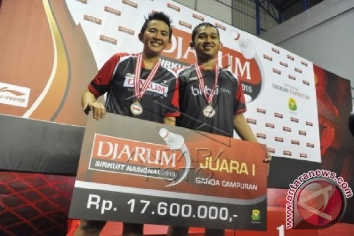 Juara Ganda Campuran Sirnas