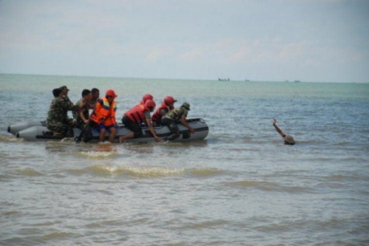 Simulasi Penanggulangan Bencana