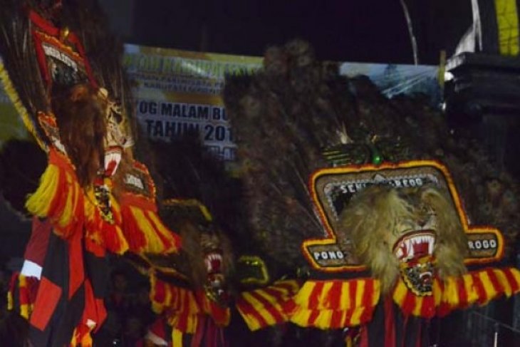 Reog Bulan Purnama