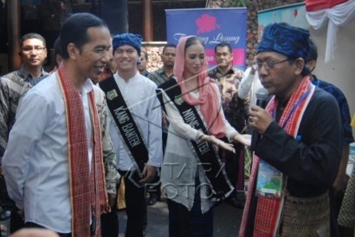 Banten Apel Siaga Ketahanan Pangan Hadapi Ramadhan
