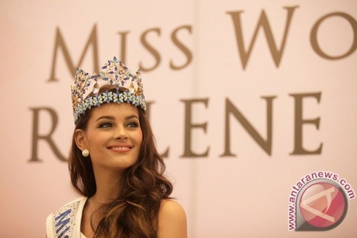 Jelang Miss Indonesia 2015