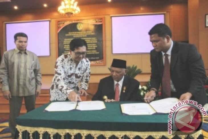 Kaltim-Batan Kembangkan Tenaga Nuklir Untuk Listrik