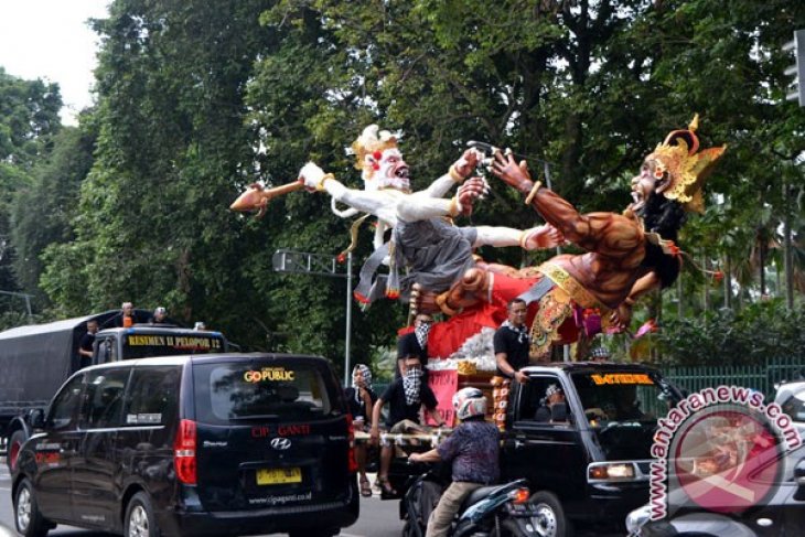 Menteri Agama Hadir Cap Go Meh Bogor